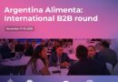 Inscriben empresas tucumanas para la Ronda de Negocios de la feria Argentina Alimenta 2026 Inscriben empresas tucumanas para la Ronda de Negocios de la feria Argentina Alimenta 2026