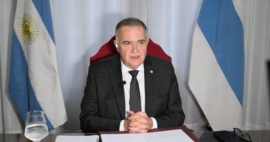 Jaldo: “Si Nación no hace las correcciones necesarias, no vamos a acompañar”