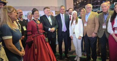 Tucumán cerró la FIT 2026 con acuerdos aéreos y proyección internacional