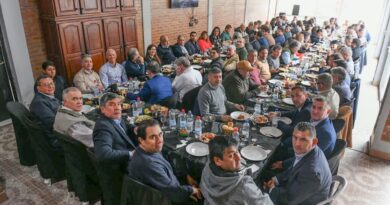 Jaldo-Acevedo, la fórmula del PJ, recibió el apoyo de otros 52 partidos provinciales y nacionales para mayo