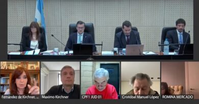 Arrancó el juicio por lavado a Cristina y Máximo Kirchner: con todos los acusados conectados por Zoom