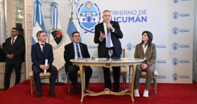 Jaldo presentó el Programa Provincial de ACV en Red para fortalecer la atención en toda la provincia