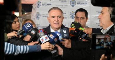 Jaldo advirtió que no votará el Presupuesto si no incluye fondos para universidades y discapacidad