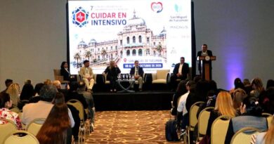 Tucumán reúne a referentes de enfermería crítica y consolida su protagonismo en la formación sanitaria