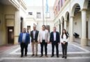 Avanza la restauración y puesta en valor del Archivo General de la Provincia
