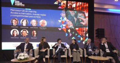 El IDEP debatió estrategias para potenciar el acuerdo Mercosur-Unión Europea