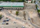 La remodelación de la Terminal de Ómnibus avanza con 15 frentes de obra en simultáneo