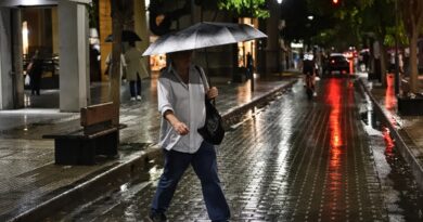 Tucumán bajo alerta amarilla por tormentas para esta noche