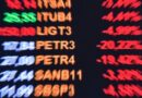 El real se devalúa y la Bolsa brasileña suspendió las operaciones tras una abrupta caída de las acciones